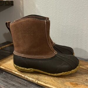 RedHead insulated leather women’s boots size 7 like new
 thinsulate 200 gram